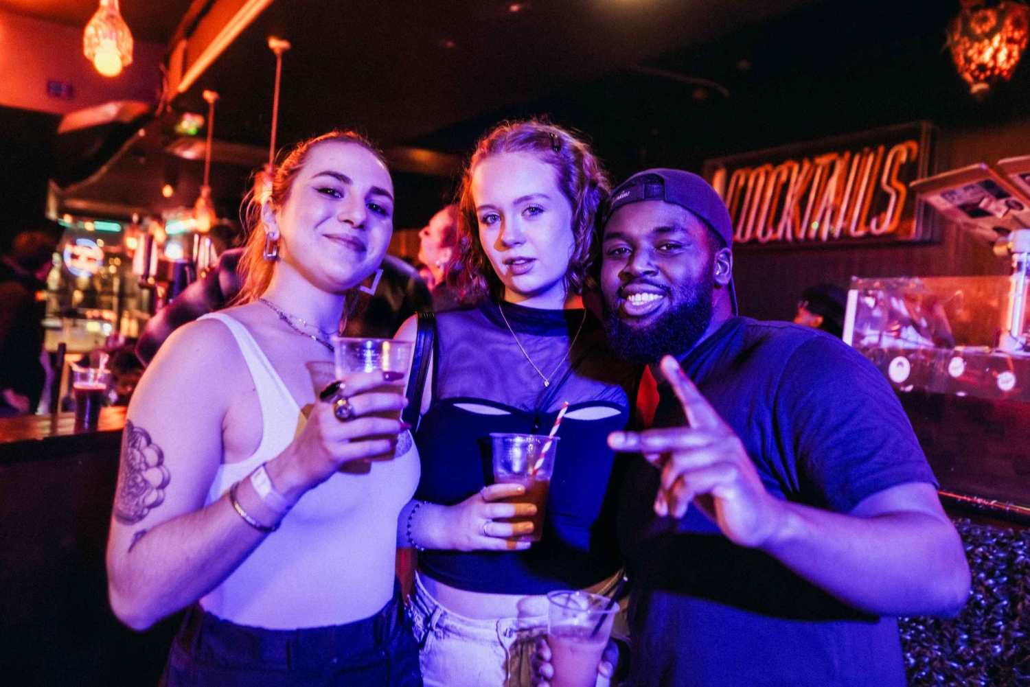 London Pub Crawl: Den ultimate utestedet i London sentrum