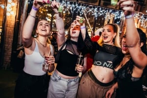 London Pub Crawl: Ultimate Central London Night Out