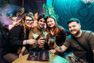 London Pub Crawl: Ultimate Central London Night Out