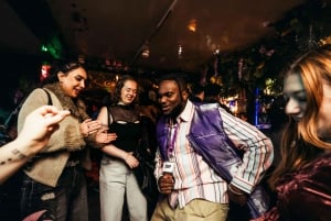 London Pub Crawl: Ultimate Central London Night Out
