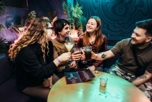 London Pub Crawl: Den ultimate utestedet i London sentrum