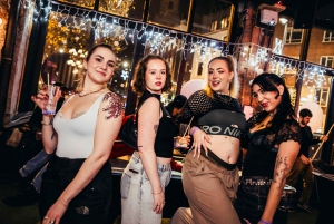 London Pub Crawl: Den ultimate utestedet i London sentrum