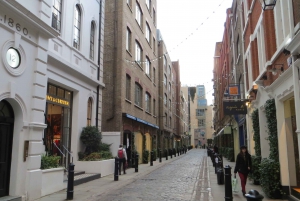 London Pub Walking Tour of Covent Garden