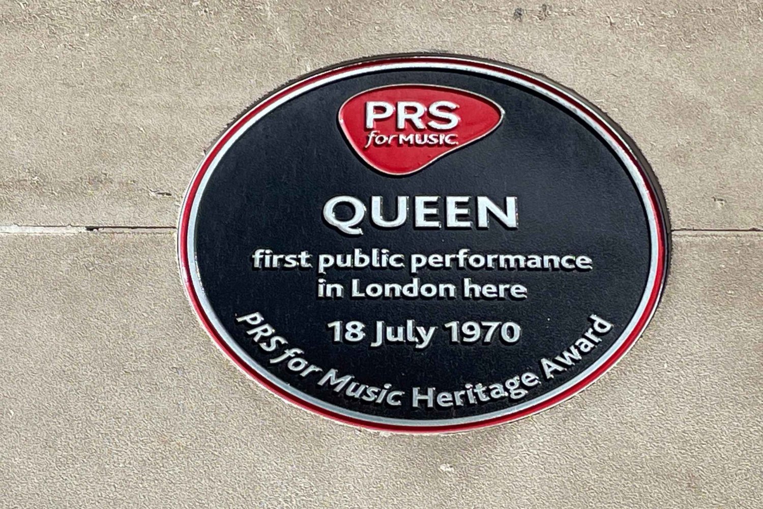 Londres: visite à pied des points forts de 'Queen'