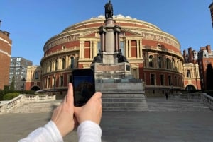 London: „Queen“-Highlights-Rundgang