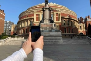 Лондон: пешеходная экскурсия по достопримечательностям королевы