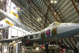 London: RAF Museum and Battle of Britain Guided Tour