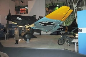 London: RAF Museum and Battle of Britain Guided Tour