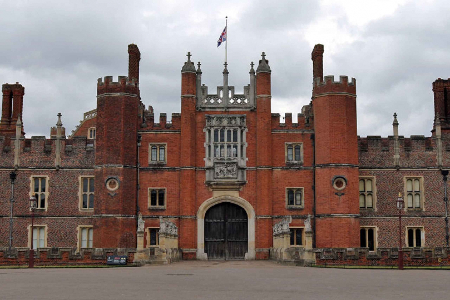 Londyn: rejs po Tamizie z Richmond do Hampton Court