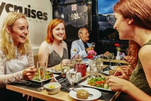 Londra: Crociera con cena sul Tamigi