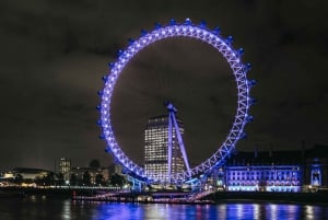 Londyn: Rejs Tamizą na kolację