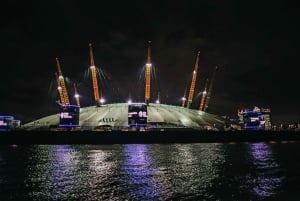 Londres: Crucero con cena por el Támesis