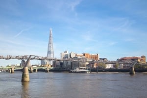 London: River Thames Hop-On Hop-Off Sightseeing Cruise