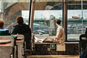 Londyn: Rejs Hop-On Hop-Off po Tamizie (River Thames Hop-On Hop-Off Sightseeing Cruise)