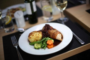 London: River Thames Dinner Cruise