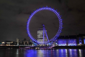 London: River Thames Dinner Cruise
