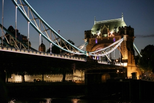 London: River Thames Dinner Cruise