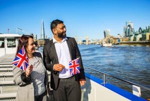 Londres: Crucero turístico por el Támesis