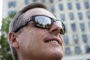 Лондон: Велосипедный тур по реке Темзе и остановка на обед на рынке Боро