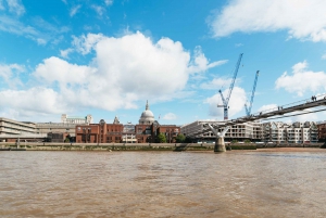 Lontoo: Thames-joen pikaveneajelu