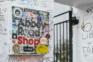 London: Rock and Roll Taxi Tour