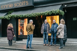 London: Rock and Roll Taxi Tour