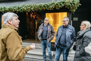 London: Rock and Roll Taxi Tour