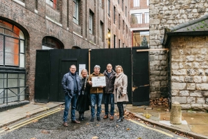 London: Rock and Roll Taxi Tour