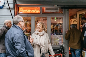 London: Rock and Roll Taxi Tour