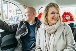 London: Rock and Roll Taxi Tour