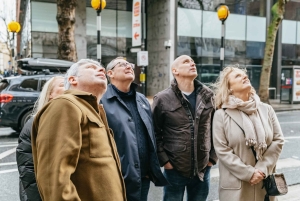 London: Rock and Roll Taxi Tour