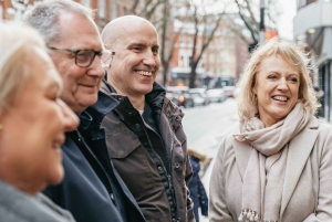 London: Rock and Roll Taxi Tour