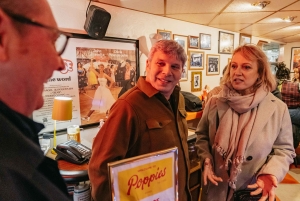 London: Rock and Roll Taxi Tour