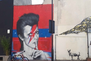 London: Rock and Roll Taxi Tour