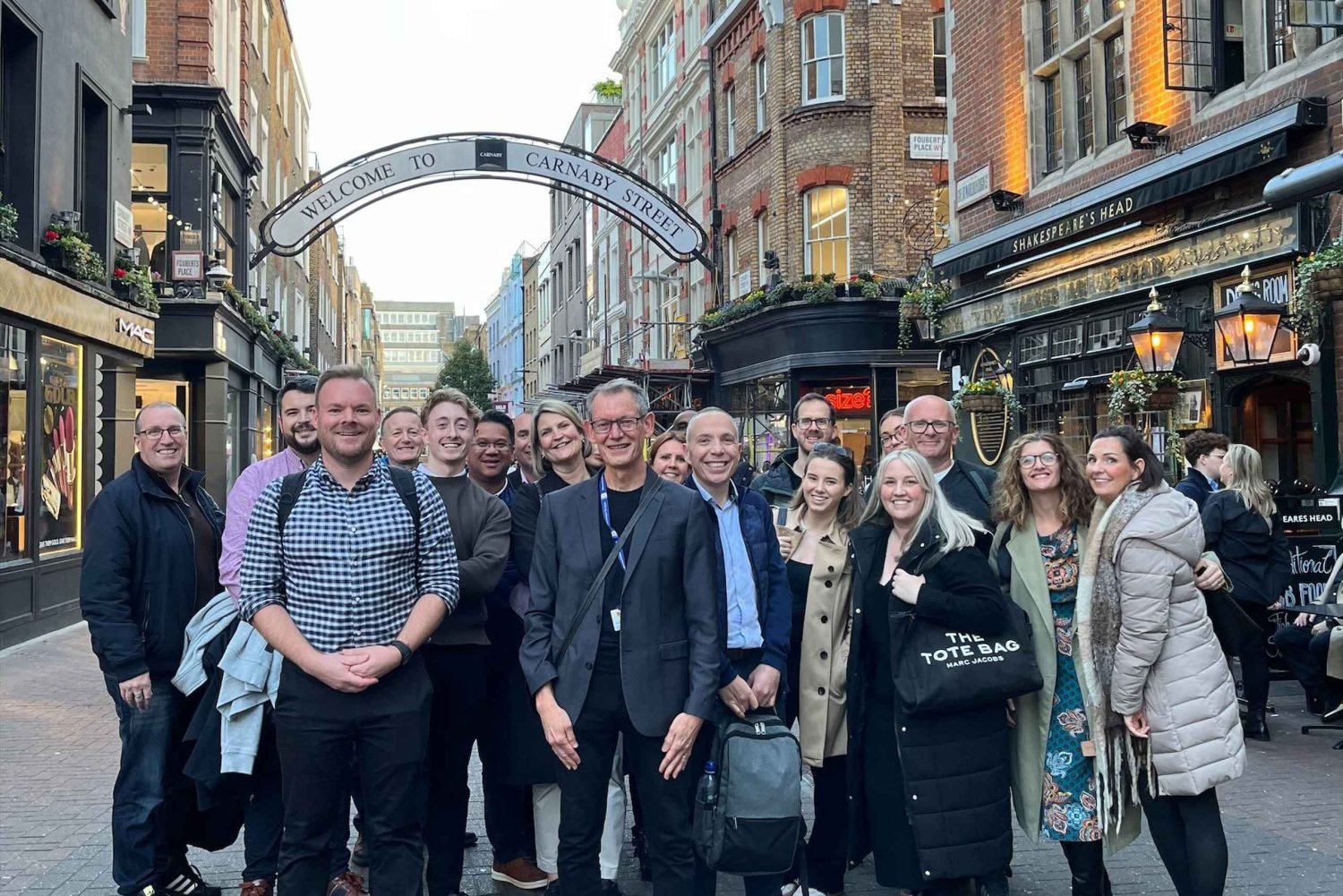 Londres: rock a la vuelta de la esquina - Un tour de rock and roll