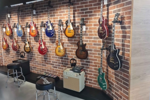 Лондон: частный тур Rock N Roll Beatles Black Cab