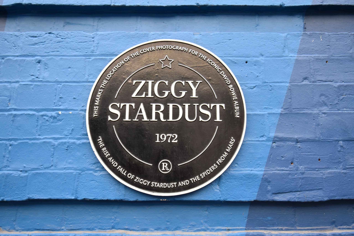 London: Rock 'n' Roll History Private Walking Tour