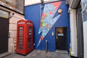 London: Rock 'n' Roll History Private Walking Tour