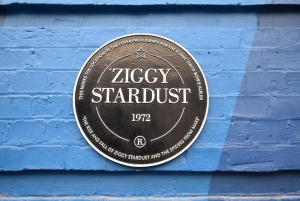 London: Rock 'n' Roll History Private Walking Tour