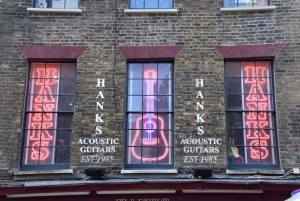 London: Rock 'n' Roll History Private Walking Tour