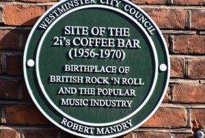 London: Rock 'n' Roll History Private Walking Tour