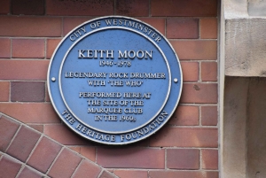 London: Rock 'n' Roll History Private Walking Tour