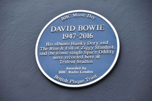 London: Rock 'n' Roll History Private Walking Tour