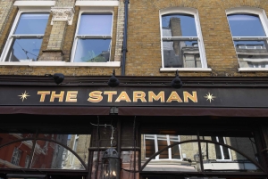 London: Rock 'n' Roll History Private Walking Tour