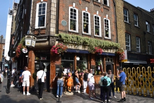 London: Rock 'n' Roll History Private Walking Tour