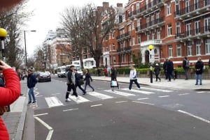 London: Rock 'n' Roll History Tour