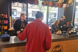 Лондон: частный тур Rock N Roll Beatles Black Cab