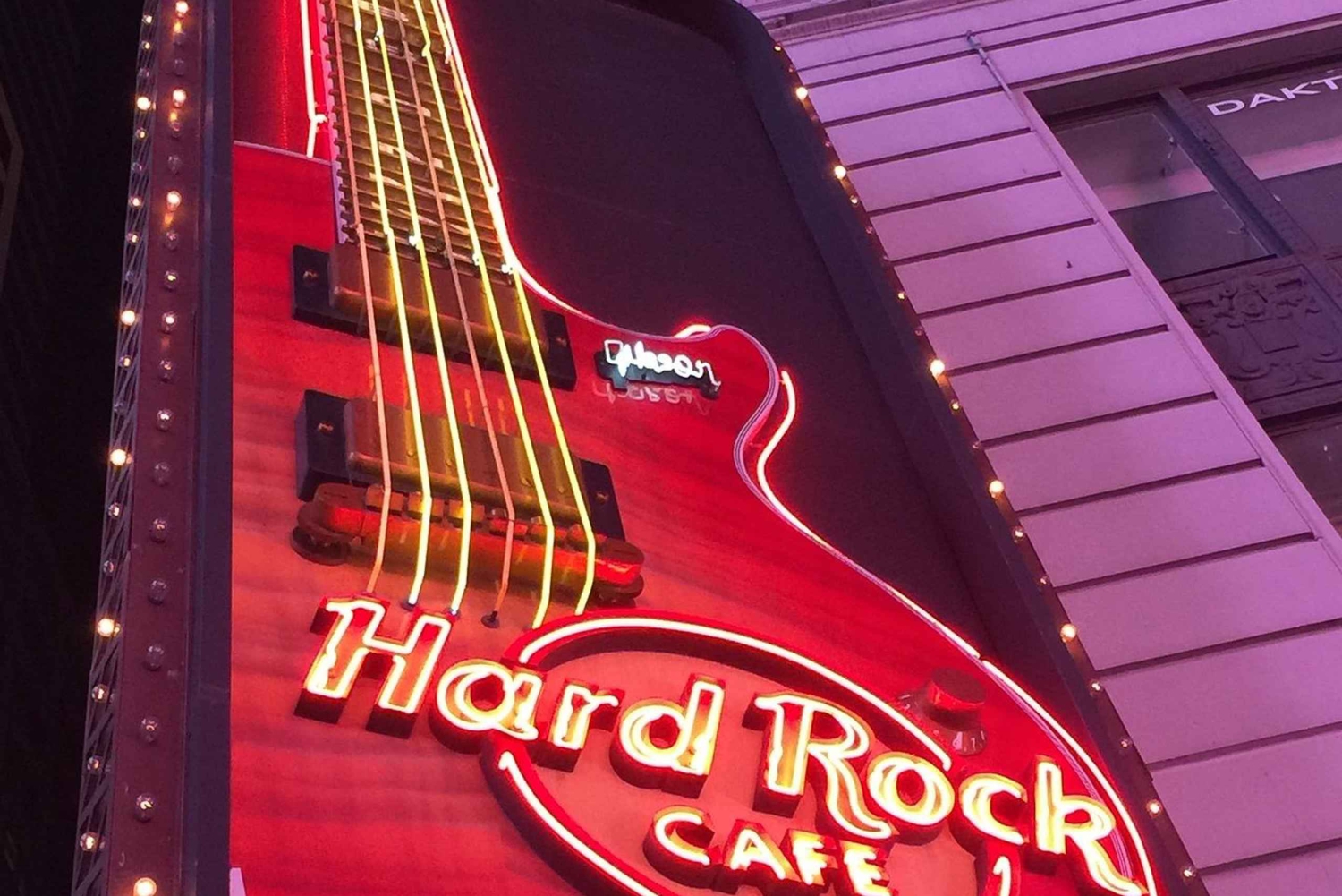 Londen: wandeltour met gids langs rock-'n-roll-locaties