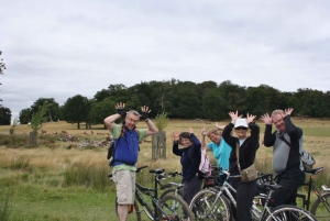 London: Royal Deer Park Bike Tour