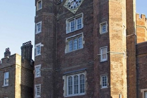 London: Royal Family and Changing of the Guards Walking Tour